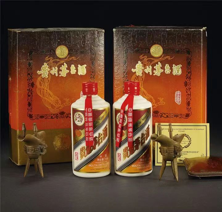 留坝礼盒茅台酒回收